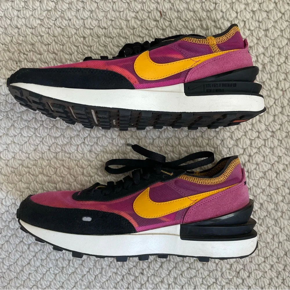 Nike Waffle One running shoes - Picture 4 of 13